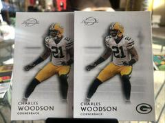 Charles Woodson #54 Football Cards 2011 Topps Legends Prices