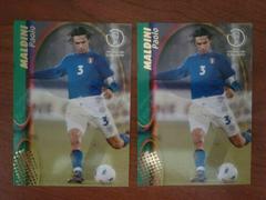Paolo Maldini Soccer Cards 2002 Panini World Cup Korea Japan Prices