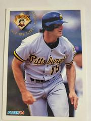 Andy Van Slyke #622 Baseball Cards 1994 Fleer Prices