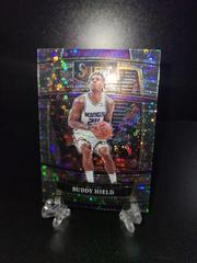 Buddy Hield [Disco Prizm] Basketball Cards 2021 Panini Select Prices