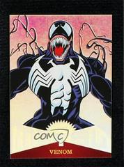 Venom [Patterned] #MM23 Marvel 2017 Spider-Man Metals Prices