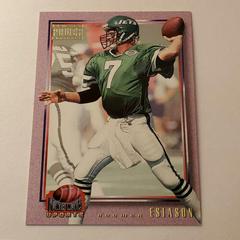 Boomer Esiason Football Cards 1993 Pro Set Power Update Moves Prices