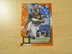 Oneil Cruz [Orange] Baseball Cards 2022 Bowman Prices