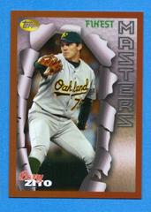Barry Zito #77 Baseball Cards 2020 Topps Throwback Thursday Prices