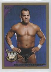Dean Malenko [Gold] Wrestling Cards 2010 Topps WWE Prices
