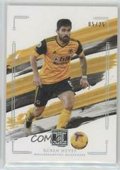 Ruben Neves [Silver] #100 Soccer Cards 2020 Panini Impeccable Premier League Prices