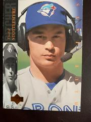 Todd Stottlemyre #189 Baseball Cards 1994 Upper Deck Prices