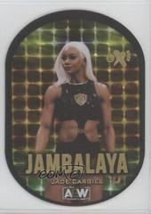 Jade Cargill Wrestling Cards 2022 SkyBox Metal Universe AEW Jambalaya Prices