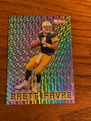Brett Favre [Silver Prism] Football Cards 1993 Pacific Prism Insert Prices