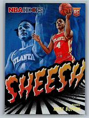 Kobe Bufkin [Hyper Gold] #15 Basketball Cards 2023 Panini Hoops Sheesh Prices