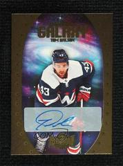 Tom Wilson [Autograph] #CG-4 Hockey Cards 2021 Skybox Metal Universe Championship Galaxy Prices