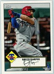 Bryce Harper Baseball Cards 2021 Topps 1952 Redux Prices