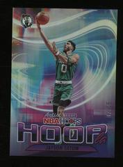 Jayson Tatum [Artist Proof] #6 Basketball Cards 2023 Panini Hoops Hoopla Prices