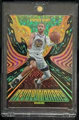 Stephen Curry #6 Basketball Cards 2023 Panini Revolution Revolutionary Prices