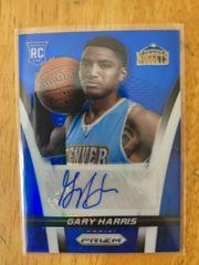 Gary Harris [Purple Prizm] #15 Basketball Cards 2014 Panini Prizm Rookie Autographs Blue Prices