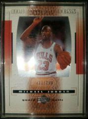 Michael Jordan #136 Basketball Cards 2003 Upper Deck Sweet Shot Prices