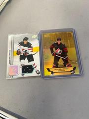 Olen Zellweger [Jersey] #3 Hockey Cards 2023 Upper Deck Team Canada Juniors Prices