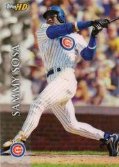 Sammy Sosa Baseball Cards 2000 Topps H.D Prices