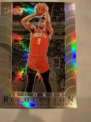 Josh Christopher #3 Basketball Cards 2021 Panini Select Rookie Revolution Prices