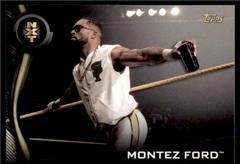 Montez Ford Wrestling Cards 2019 Topps WWE NXT Roster Prices