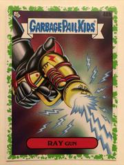 RAY Gun [Green] Garbage Pail Kids 35th Anniversary Prices