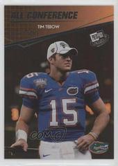 Tim Tebow [Reflectors] #85 Football Cards 2010 Press Pass Prices