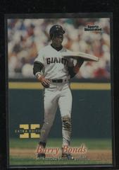 Barry Bonds [Extra Edition] Baseball Cards 1997 Sports Illustrated Prices