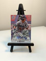 JJ Bleday [Red] #BSA-JJB Baseball Cards 2023 Topps Series 1 Stars Autographs Prices