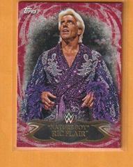 Ric Flair [Red] #20 Wrestling Cards 2015 Topps WWE Undisputed Prices
