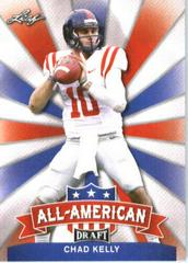Chad Kelly Football Cards 2017 Leaf Draft All American Prices