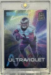 Jalen Hurts #1 Football Cards 2023 Panini Spectra Ultraviolet Prices