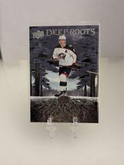 Zach Werenski #DR-42 Hockey Cards 2023 Upper Deck Deep Roots Prices