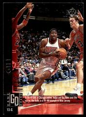 Kendall Gill #79 Basketball Cards 1997 Upper Deck Game Dated Memorable Moments Prices