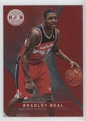 Bradley Beal [Totally Red] #59 Basketball Cards 2012 Panini Totally Certified Prices
