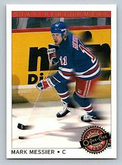 MARK MESSIER #15 Hockey Cards 1992 O-Pee-Chee Premier Star Performers Prices