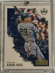Aaron Judge [Artist Proof Gold] #116 Baseball Cards 2020 Panini Diamond Kings Prices