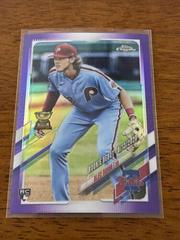 Alec Bohm #USC17 Baseball Cards 2021 Topps Chrome Update Prices