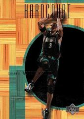Shareef Abdur-Rahim #57 Basketball Cards 2000 Upper Deck Hardcourt Prices