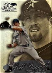 Jeff Bagwell [Row 3 Power] #7 Baseball Cards 1999 Flair Showcase Prices
