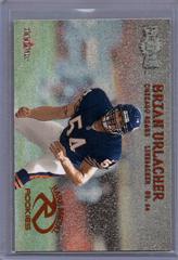 Brian Urlacher #274 Football Cards 2000 Fleer Metal Prices