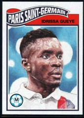 Idrissa Gueye Soccer Cards 2020 Topps Living UEFA Champions League Prices