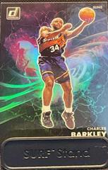Charles Barkley #28 Basketball Cards 2022 Panini Donruss Night Moves Prices