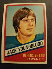 Jack Youngblood Football Cards 1976 Wonder Bread Prices
