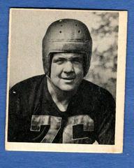 Jack Wiley #11 Football Cards 1948 Bowman Prices