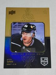 Quinton Byfield [Rainbow Gold] Hockey Cards 2021 Upper Deck Honor Roll Prices