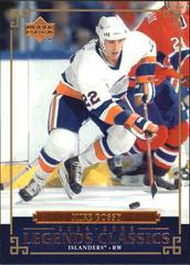 Mike Bossy #40 Hockey Cards 2004 Upper Deck Legends Classics Prices