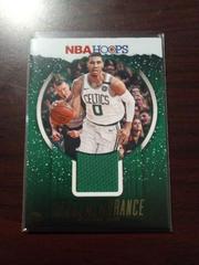 Jayson Tatum [Winter] #RR-JAY Basketball Cards 2023 Panini Hoops Rookie Remembrance Prices
