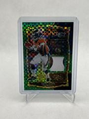 Jerry Jeudy [Green Prizm] Football Cards 2020 Panini Select Rookie Selections Prices