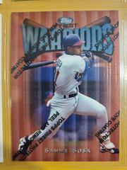 Sammy Sosa #20 Baseball Cards 1997 Finest Prices