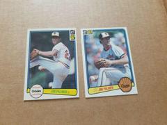 Jim Palmer #231 Baseball Cards 1982 Donruss Prices